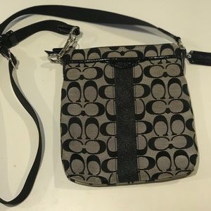 Coach crossbody bag